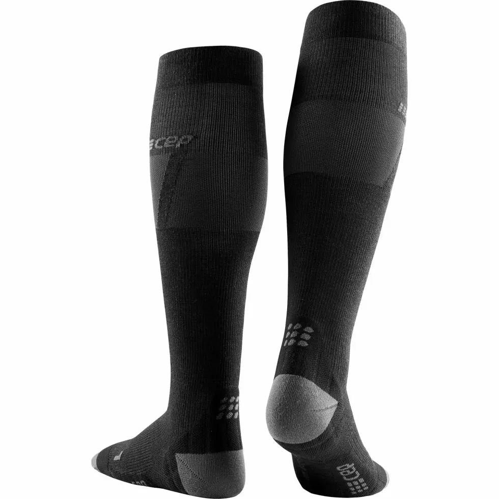 CEP Ultralight Compression men's socks black - dark grey 22-23