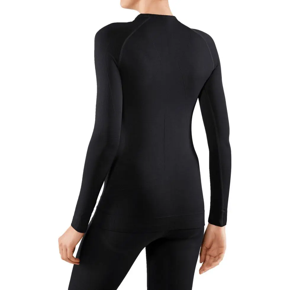Falke Maximum Warm longsleeve women's black