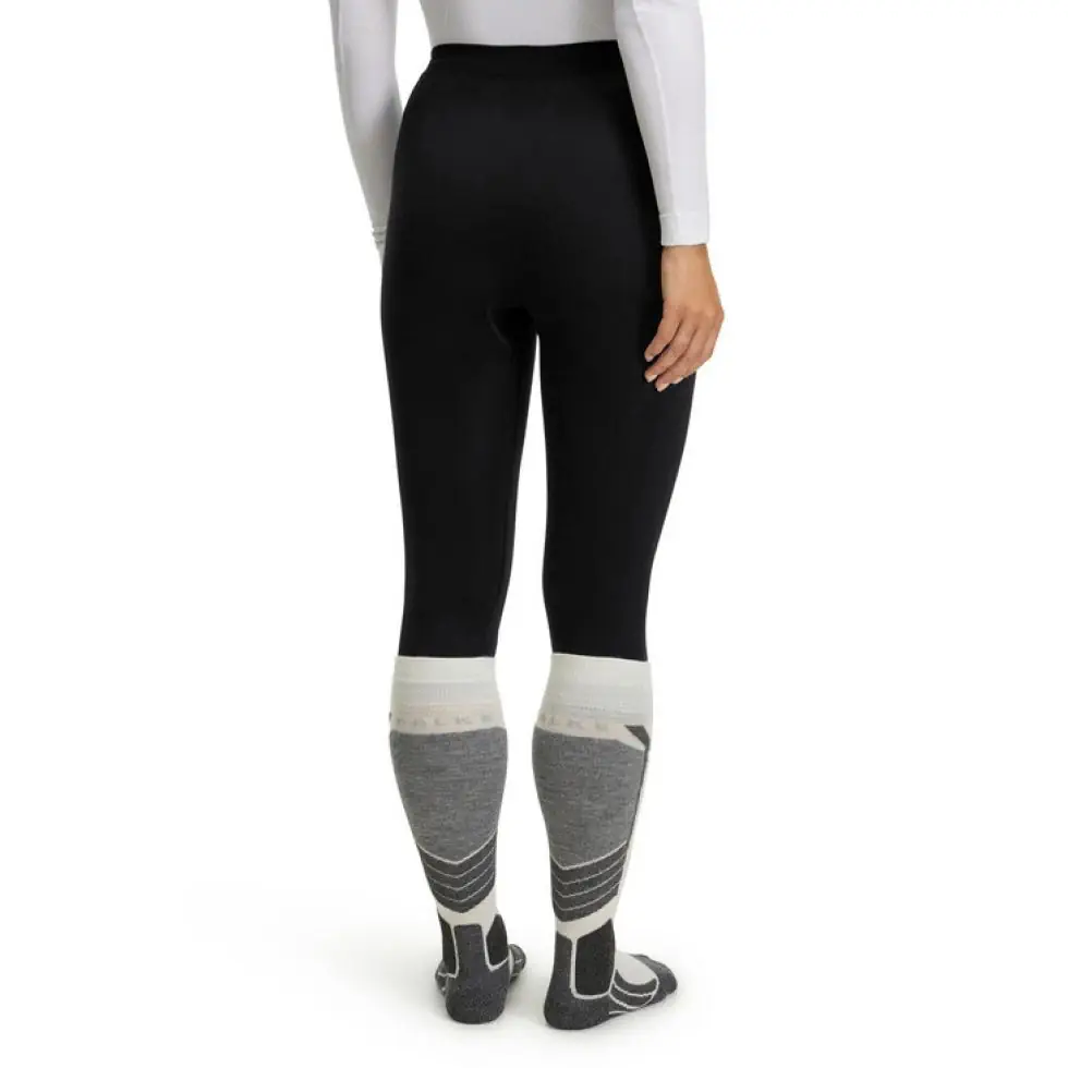 Falke Warm 3-4 Tights women's Thermobroek black