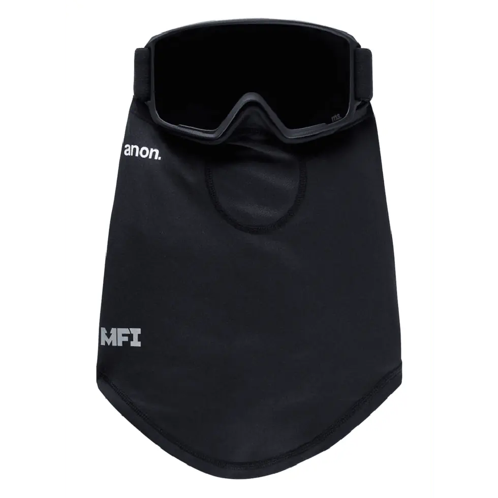 Anon MFI Midweight Neckwarmer Black