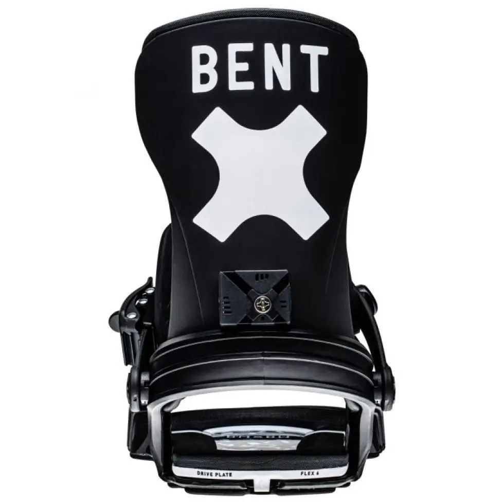 Bent Metal Axtion Black