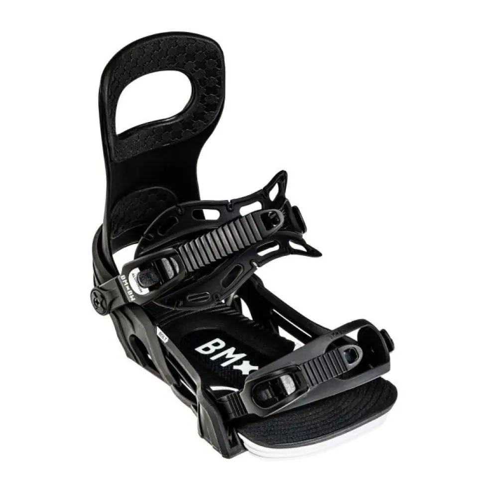 Bent Metal Bolt Black