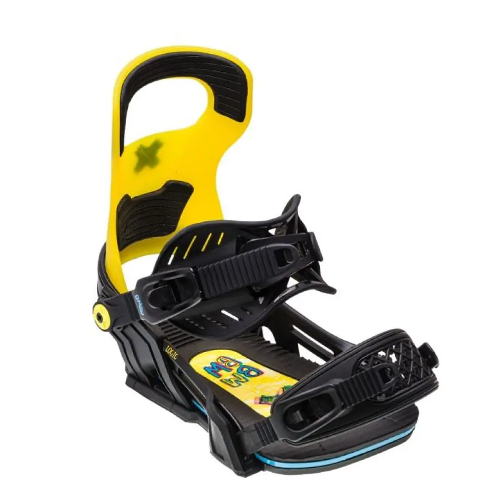 Bent Metal Logic Yellow