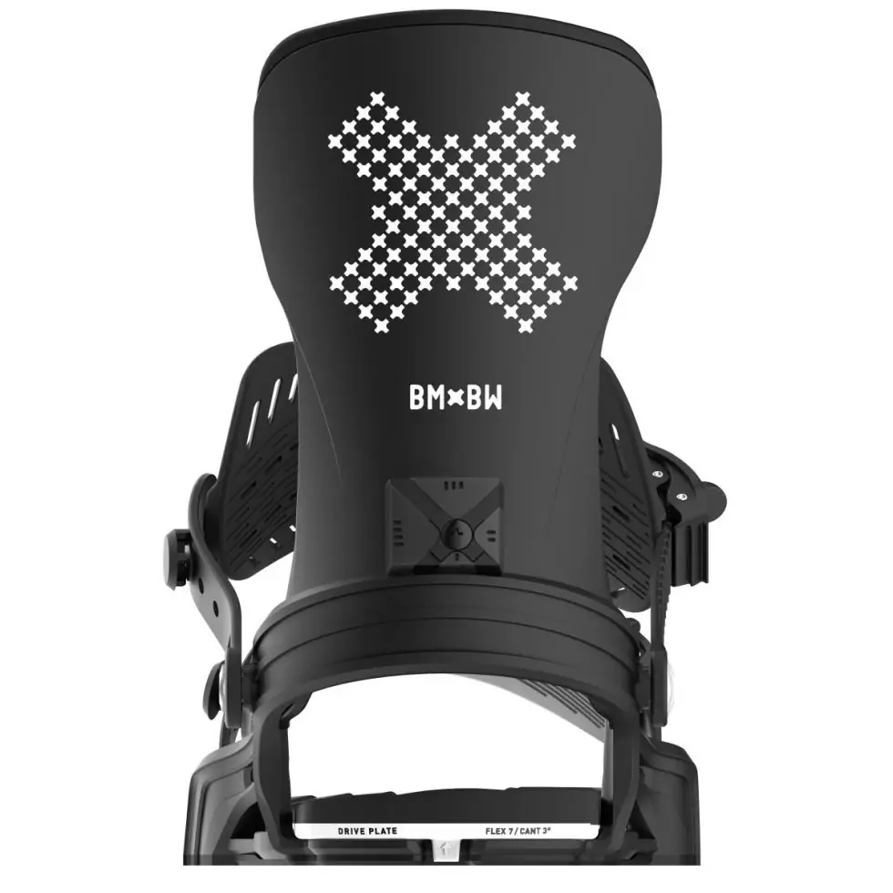 Bent Metal Stylist Black