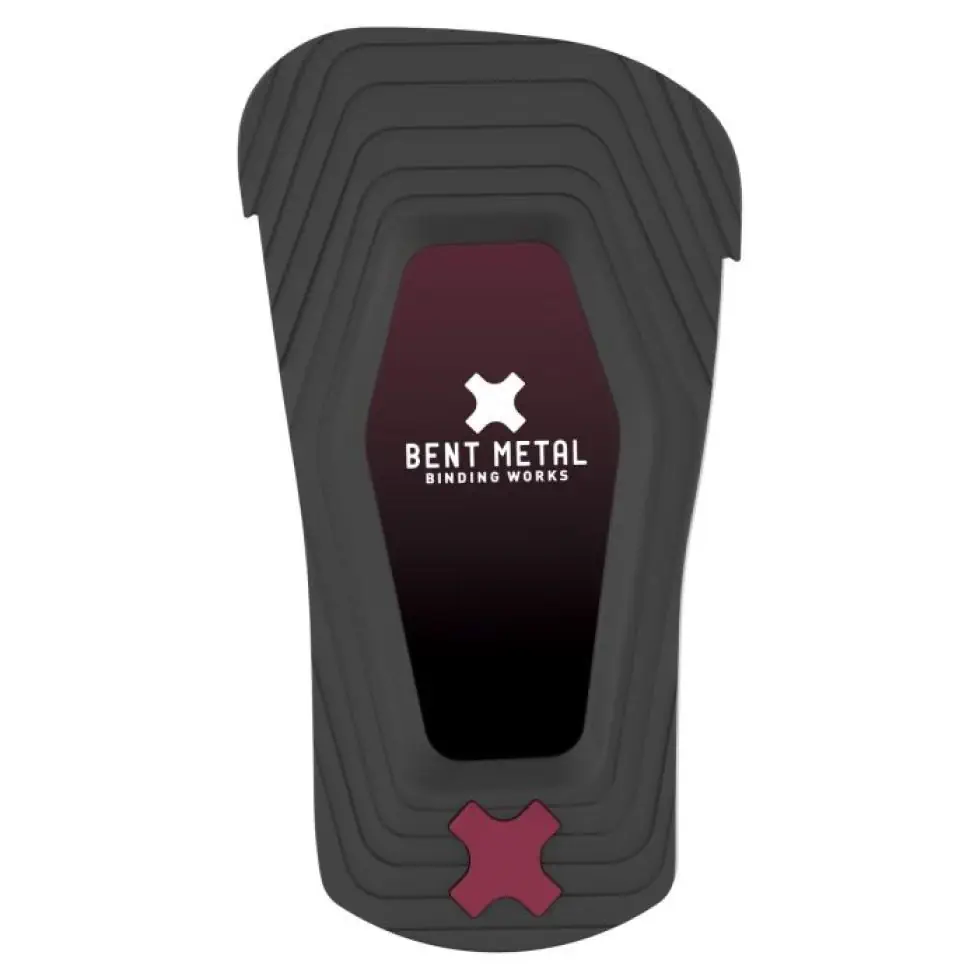 Bent Metal Forte Black