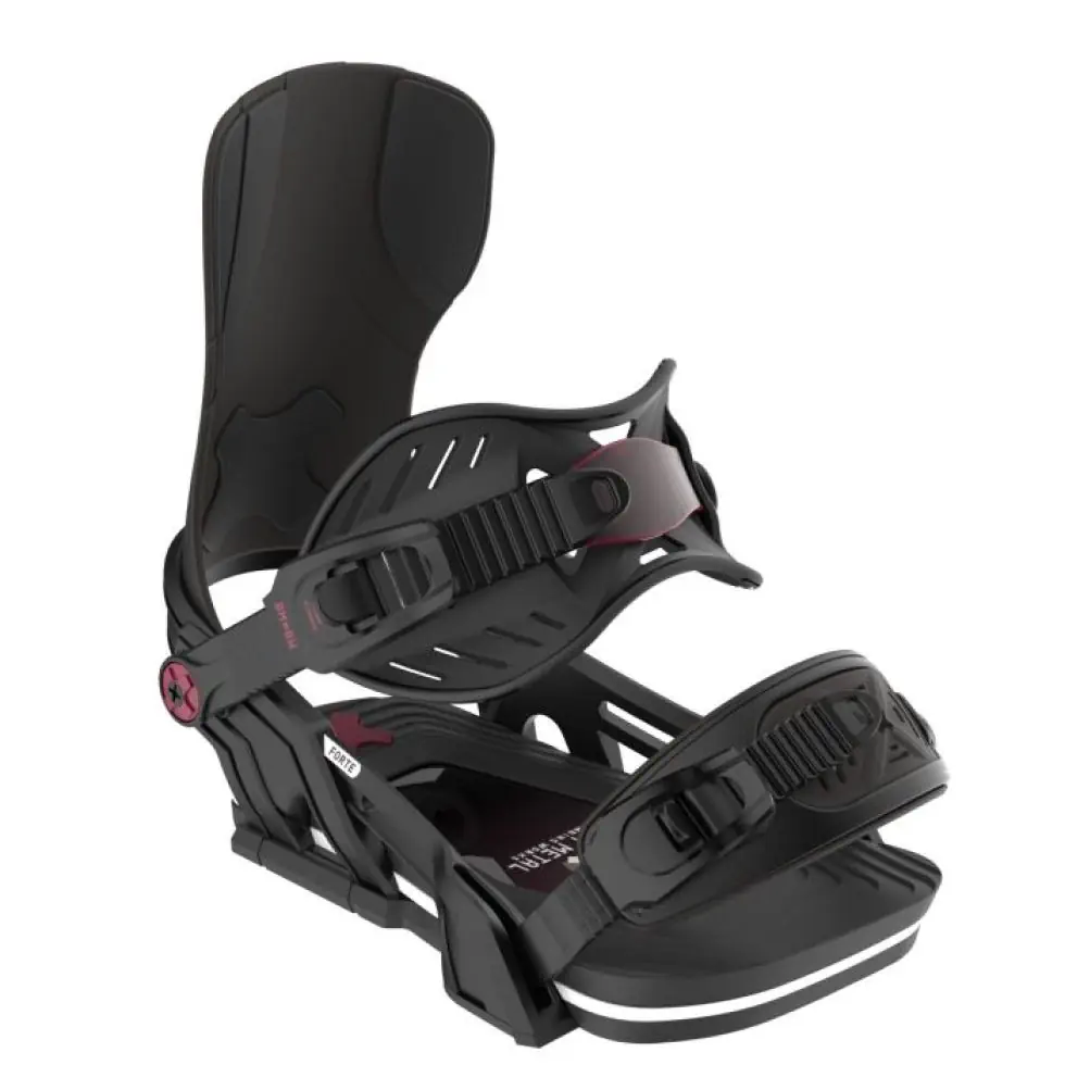 Bent Metal Forte Black