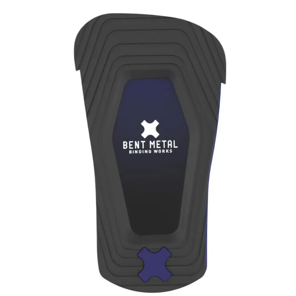 Bent Metal Forte Blue Black