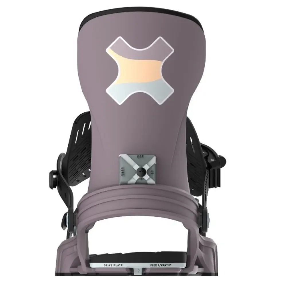 Bent Metal Stylist Mauve