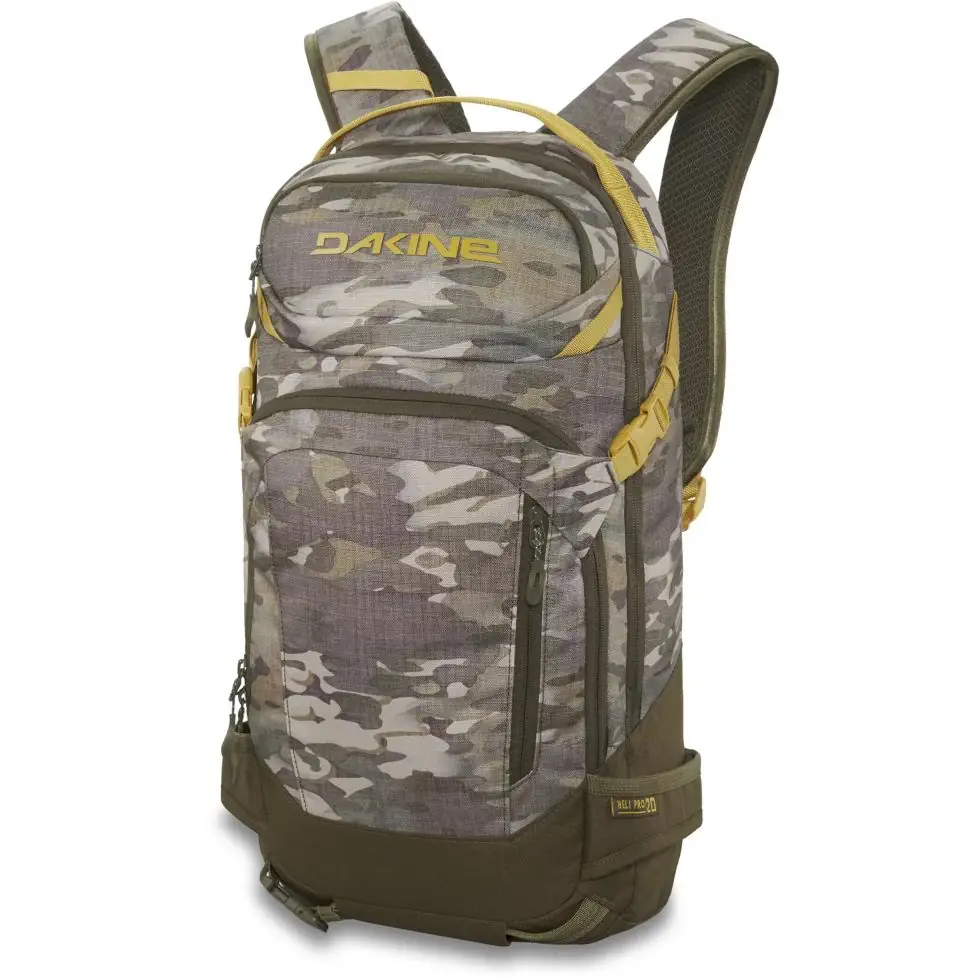 Dakine Heli Pro 20L Vintage Camo