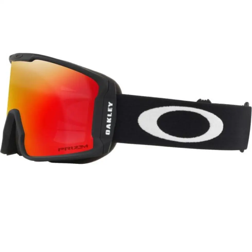 Oakley Line Miner M matte black - Prizm torch iridium