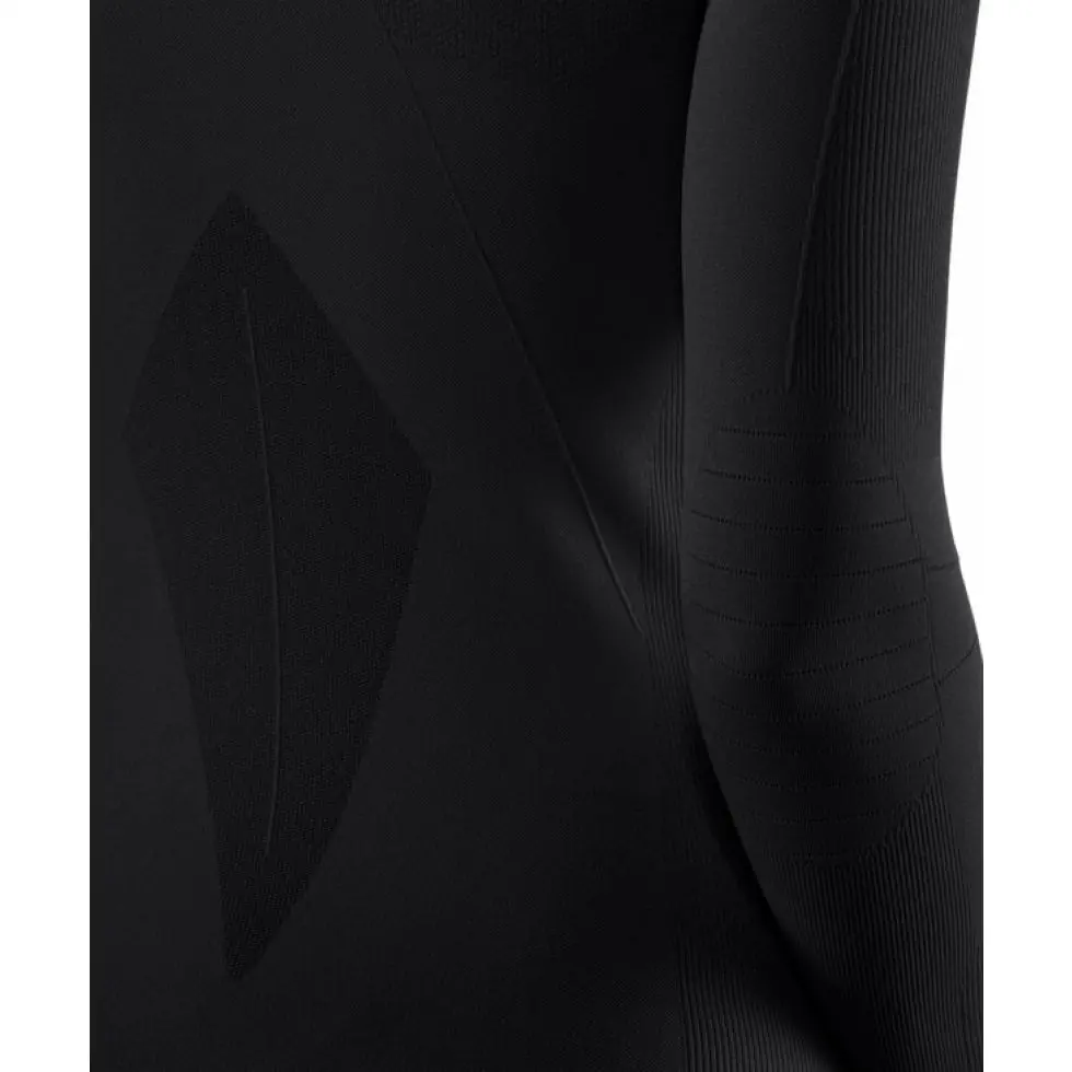 Falke Maximum Warm Longsleeve women's thermo top black