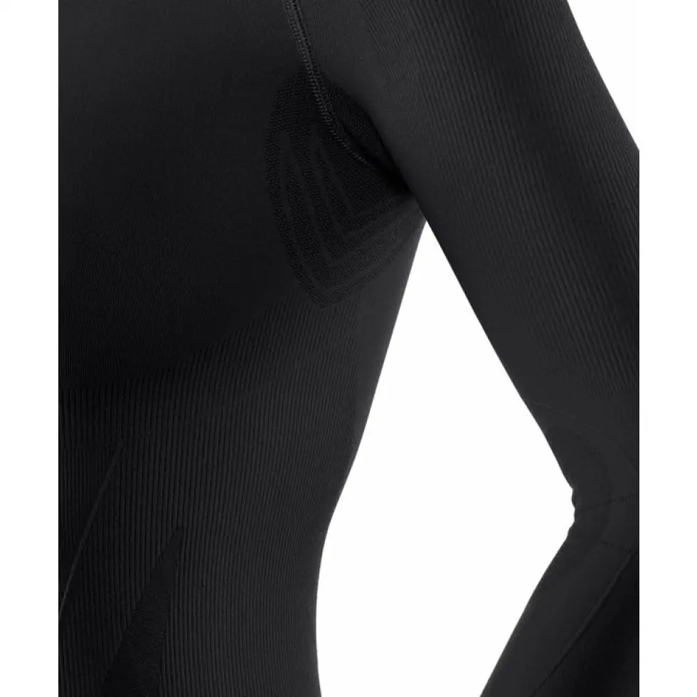 Falke Maximum Warm Longsleeve women's thermo top black