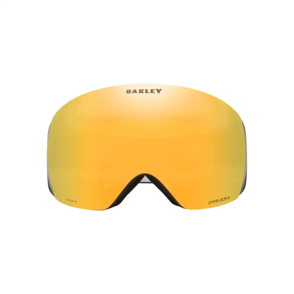 Oakley Flight Deck L Matte Black Prizm 24K Iridium