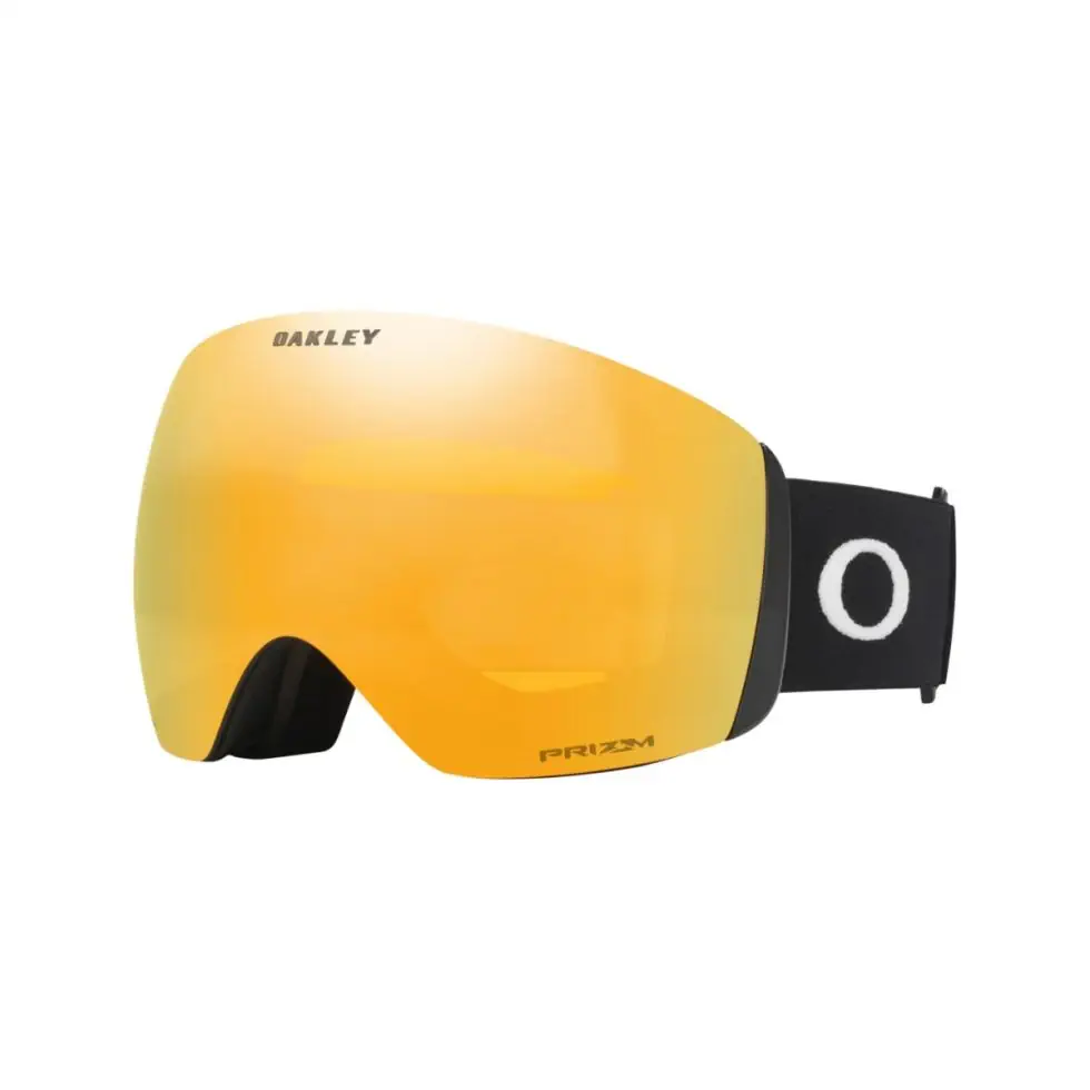 Oakley Flight Deck L Matte Black Prizm 24K Iridium