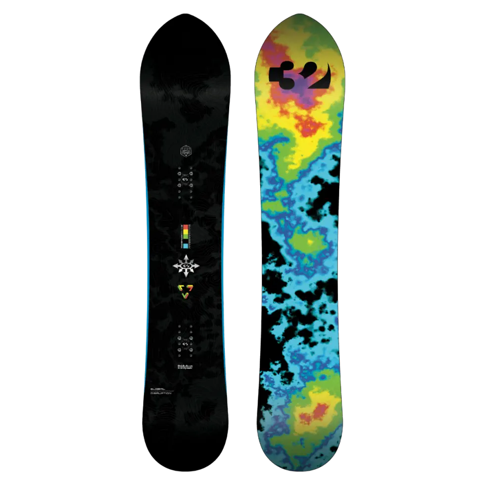 ThirtyTwo Atmosphere