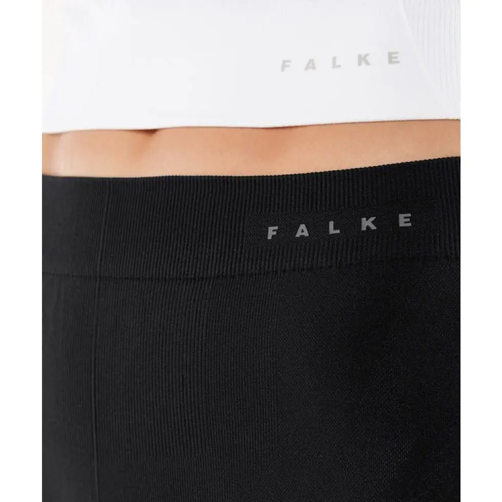 Falke Warm 3-4 Tights women's Thermobroek black