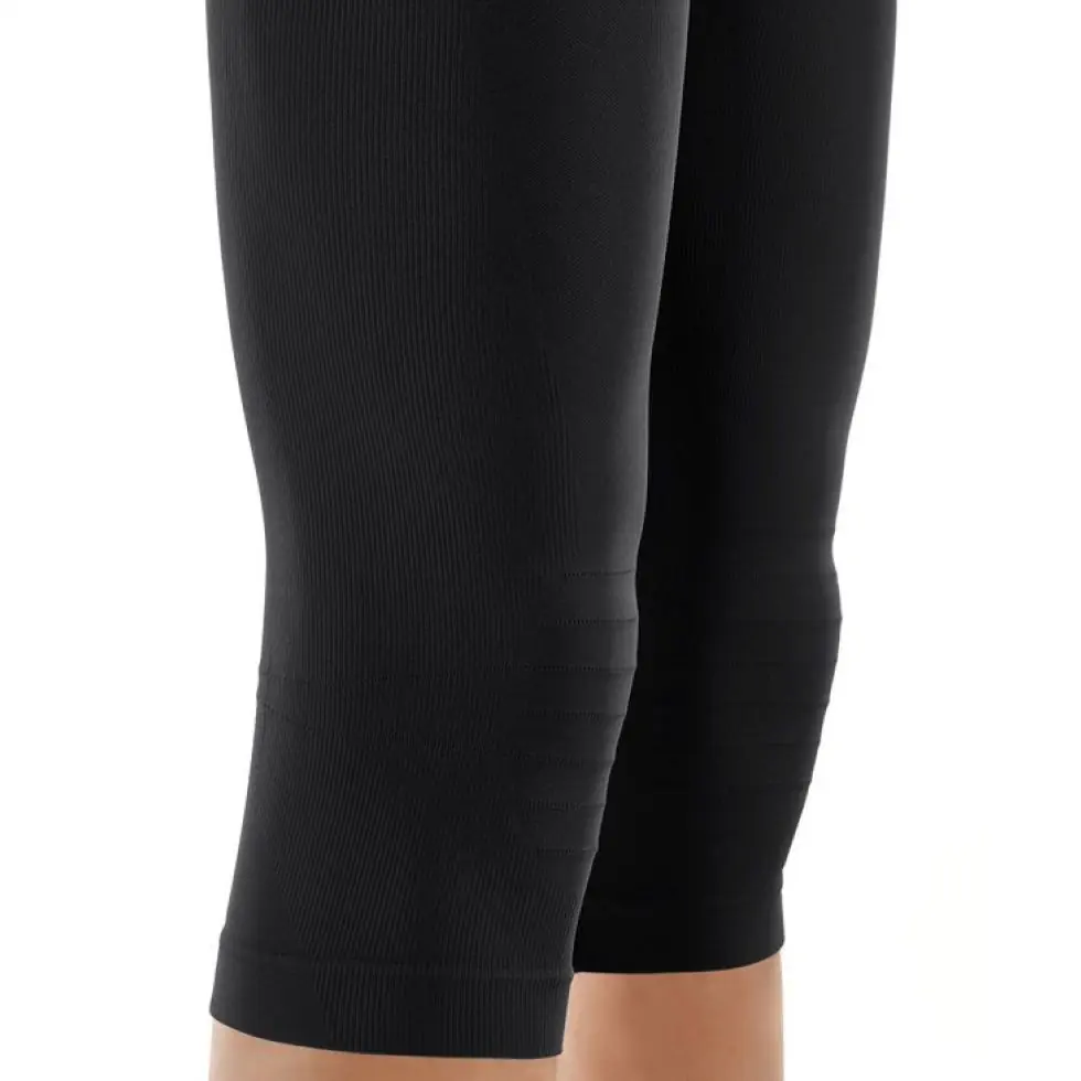 Falke Warm 3-4 Tights men's Thermobroek black