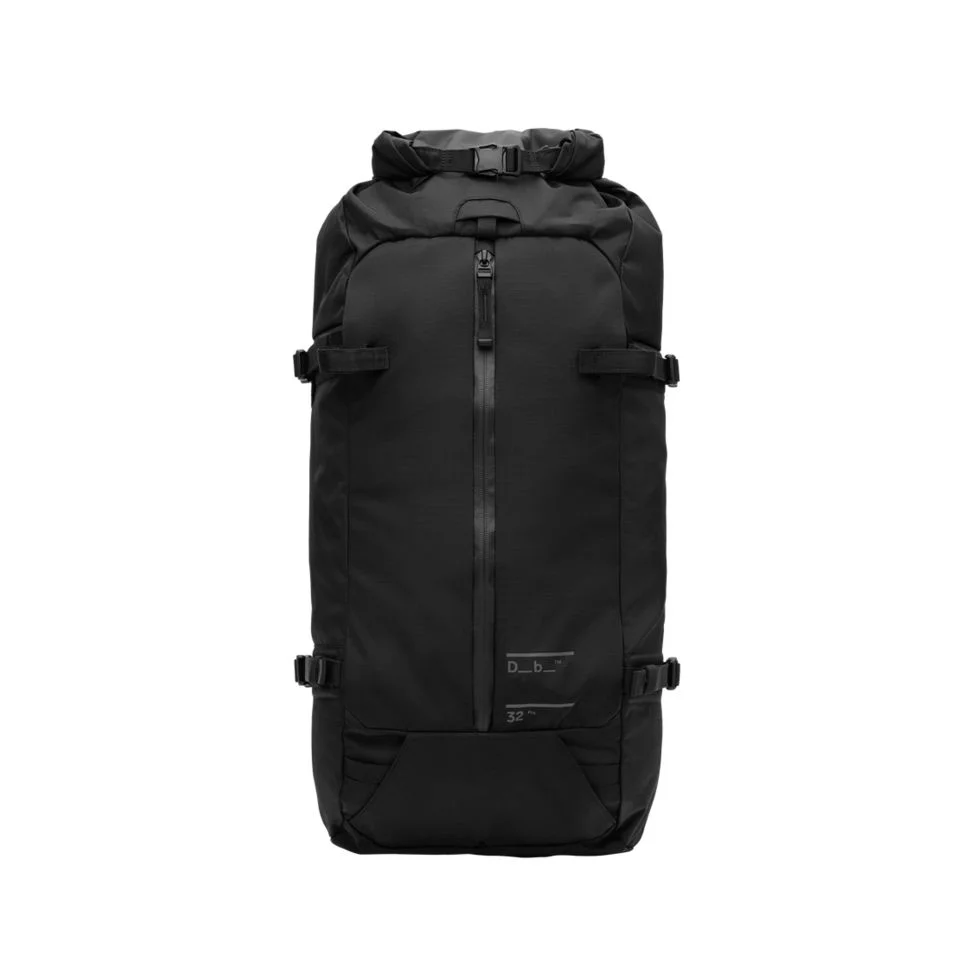 DB\u0020Snow\u0020Pro\u0020Backpack\u002032L\u0020Black\u0020Out