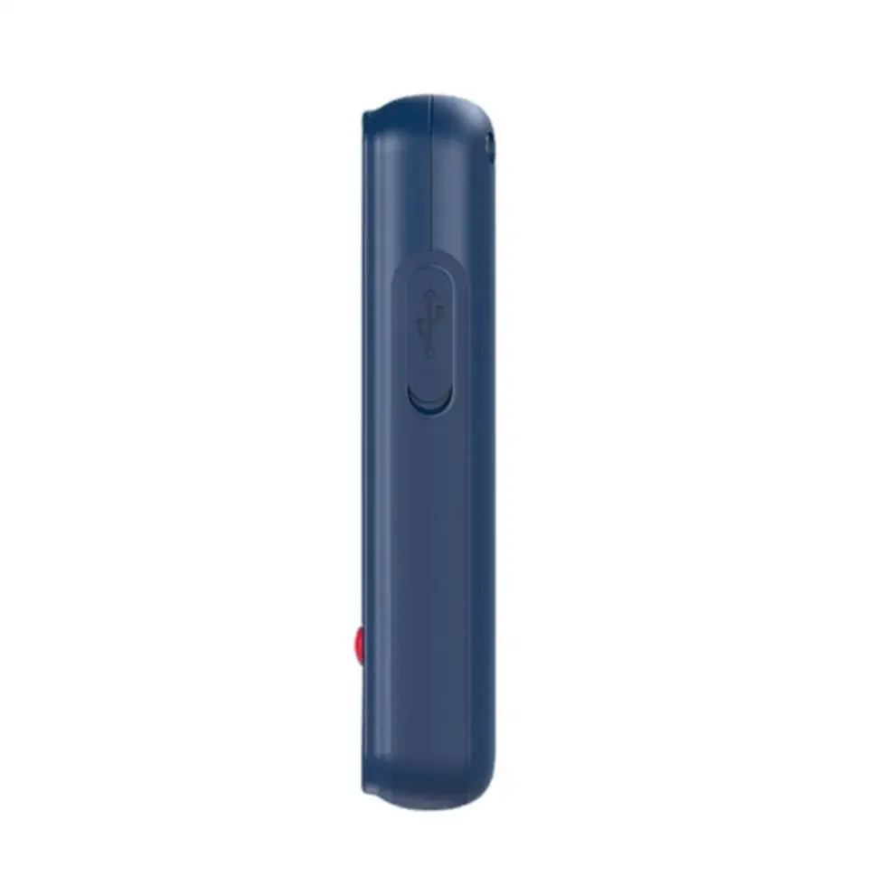 Nivia 3D Finder Indigo Blue