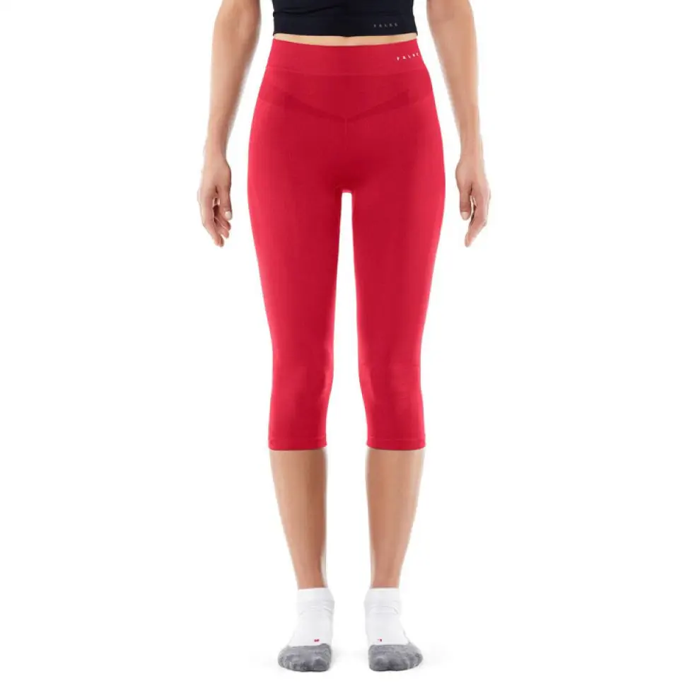 Falke Warm 3-4 Tights women's thermobroek pink