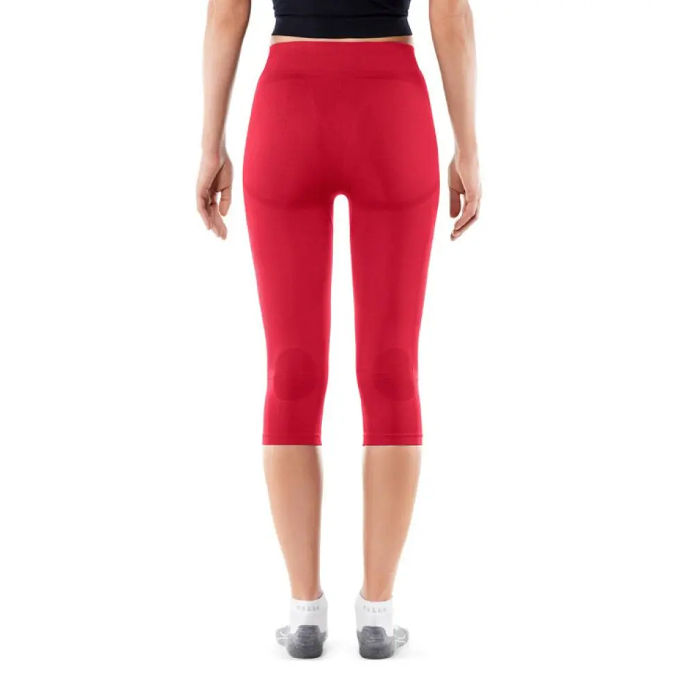 Falke Warm 3-4 Tights women's thermobroek pink