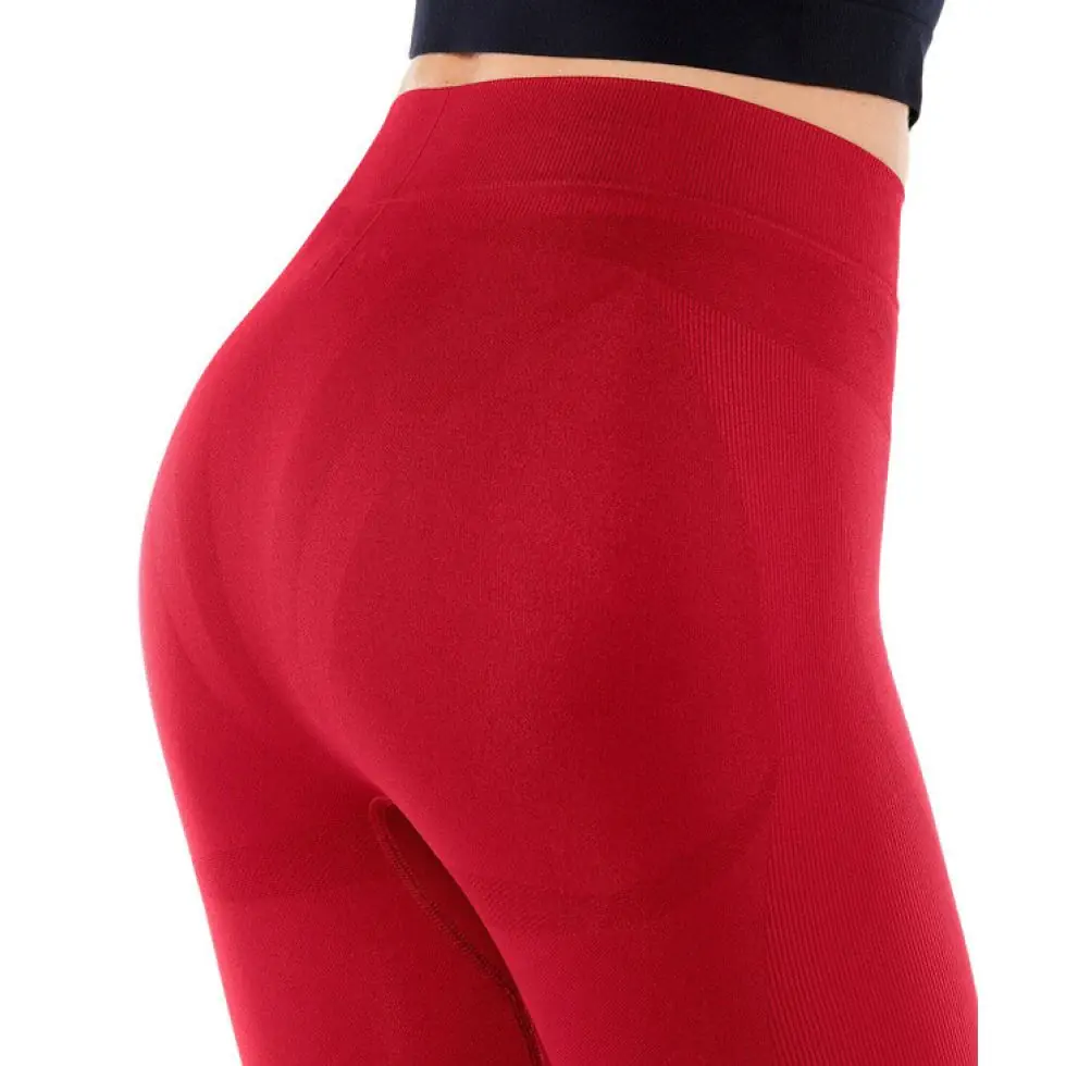 Falke Warm 3-4 Tights women's thermobroek pink