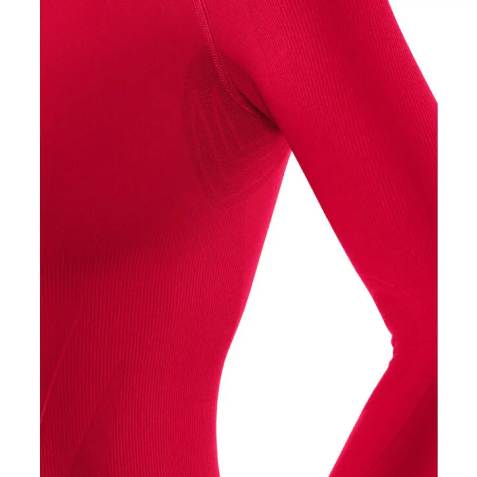Falke Maximum Warm Longsleeve women's thermo top rood