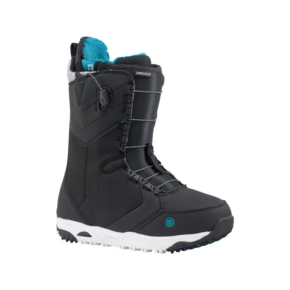 Burton Limelight black 20-21