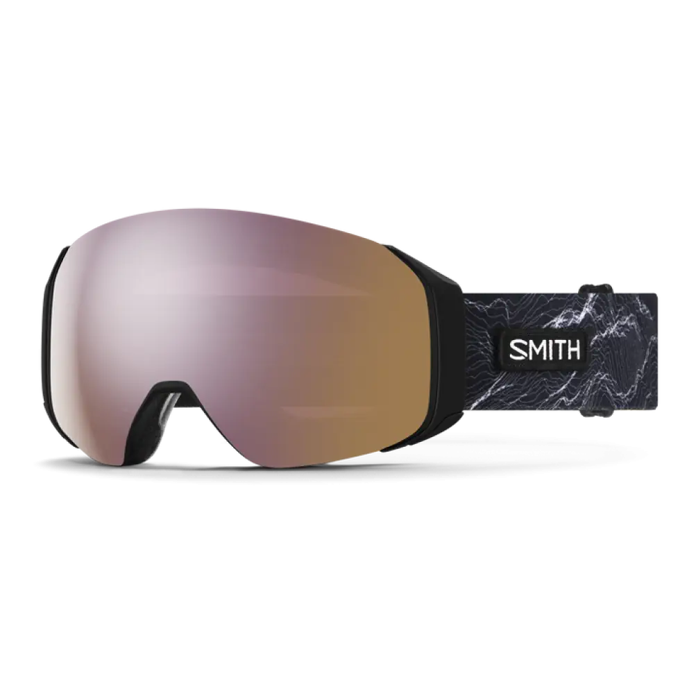 Smith 4D Mag S Hadley Hammer - ChromaPop Everyday Rose Gold Mirror