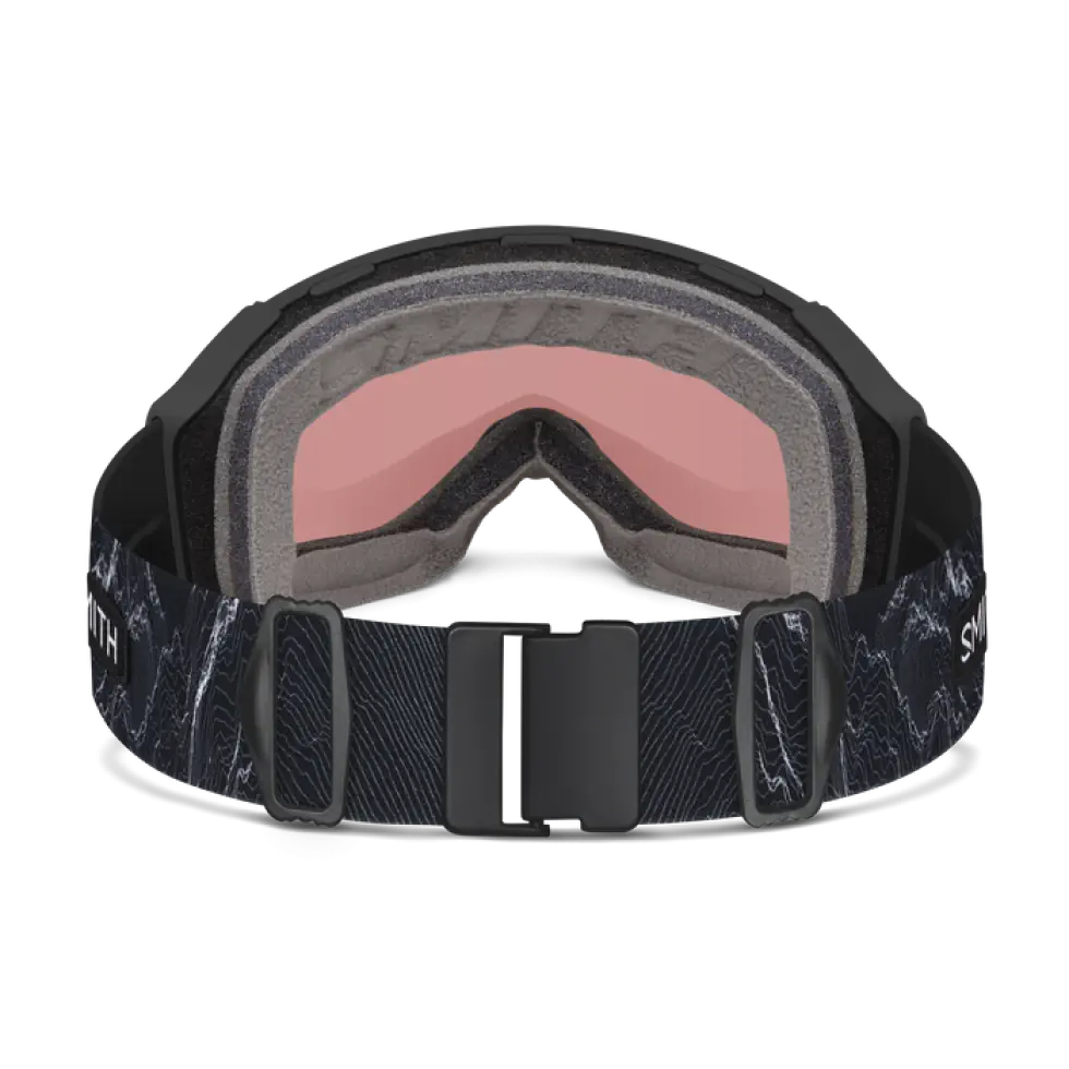 Smith 4D Mag S Hadley Hammer - ChromaPop Everyday Rose Gold Mirror