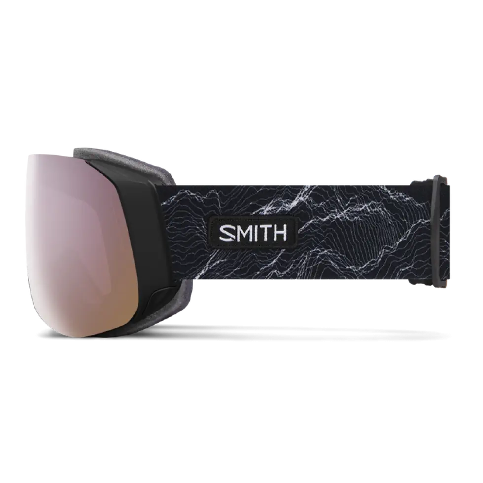 Smith 4D Mag S Hadley Hammer - ChromaPop Everyday Rose Gold Mirror