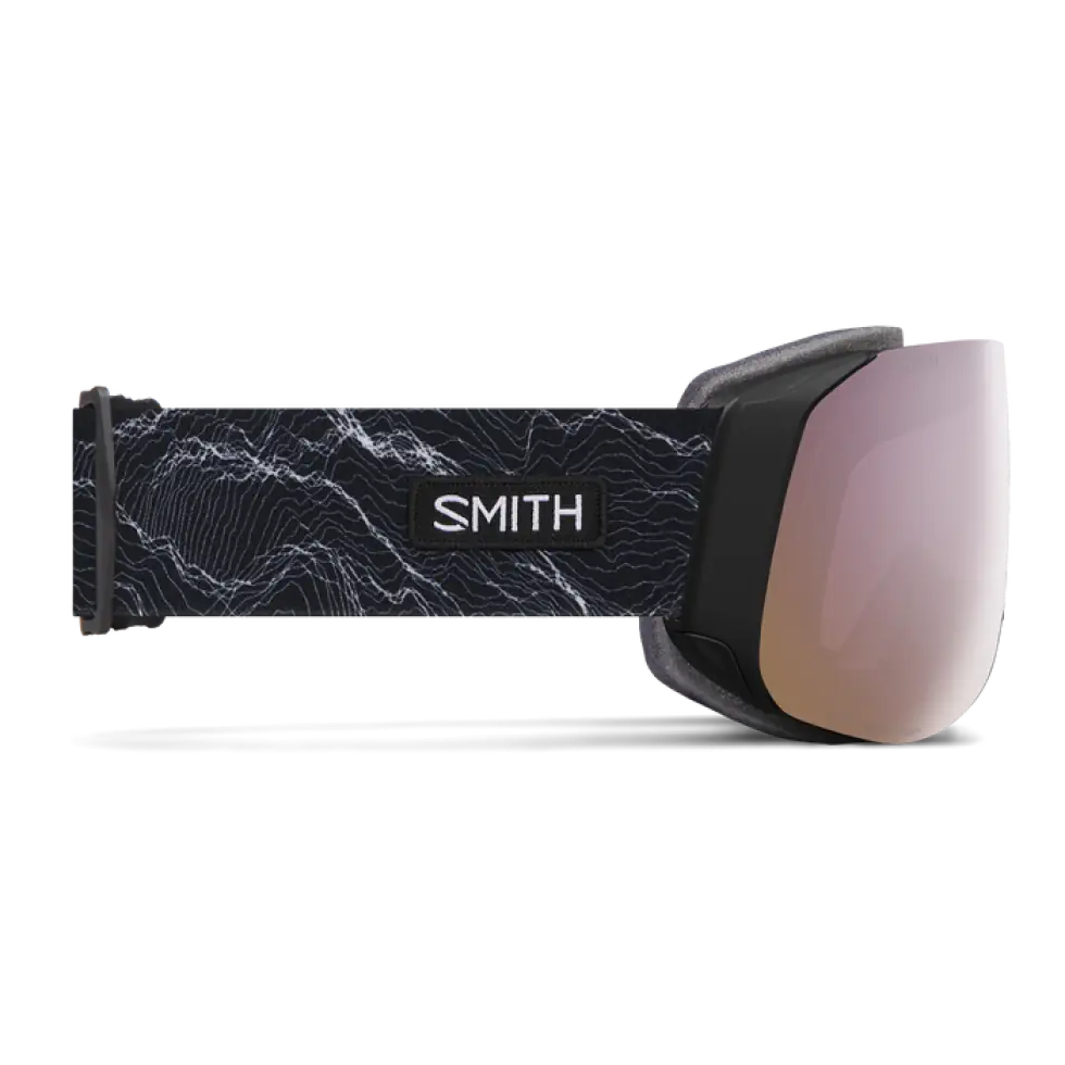Smith 4D Mag S Hadley Hammer - ChromaPop Everyday Rose Gold Mirror