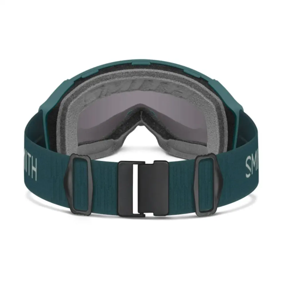Smith 4D MAG S Malachite Chromapop Sun Black Gold Mirror