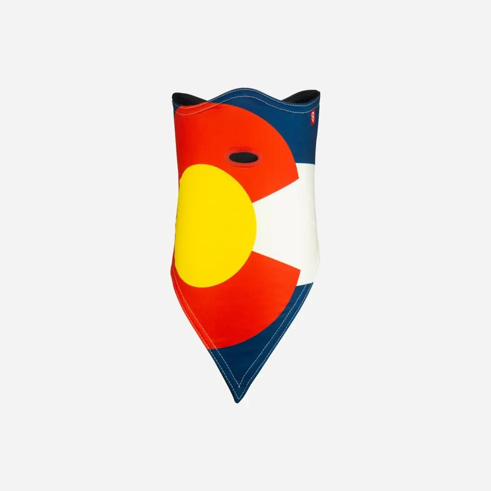 Airhole Facemask Standard colorado