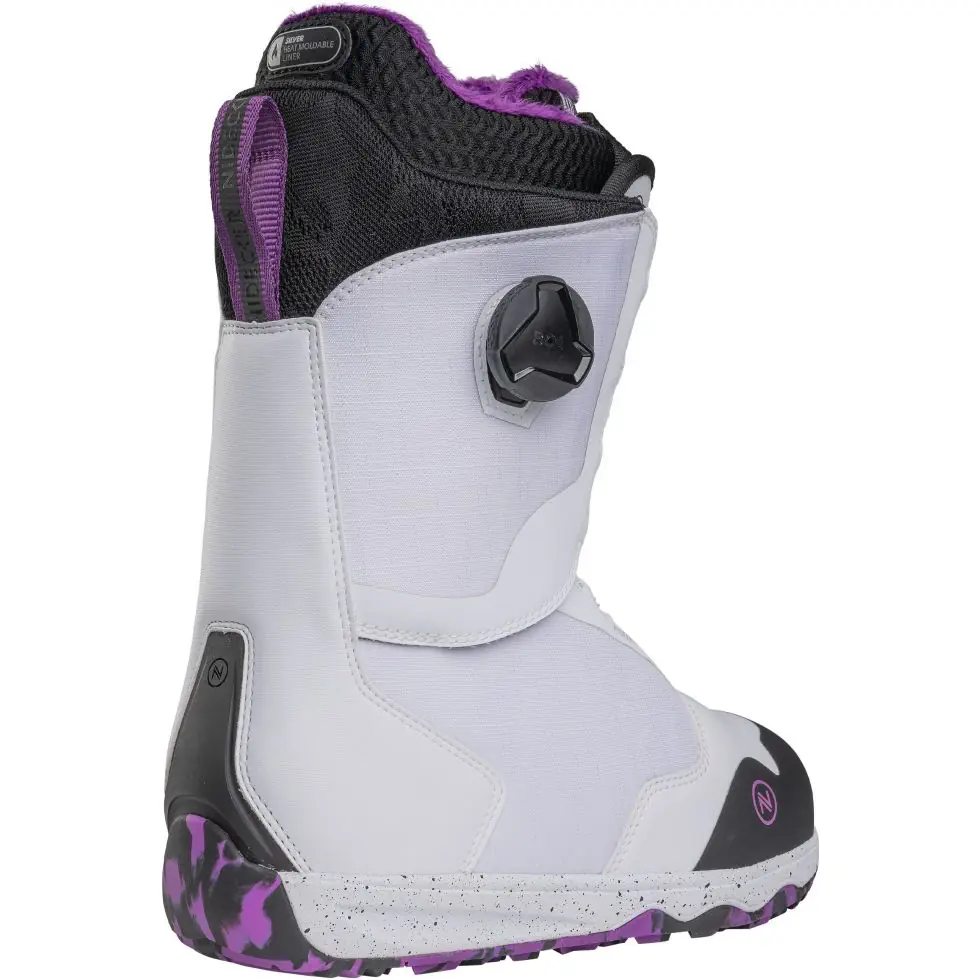 Nidecker Women's  Rift White
