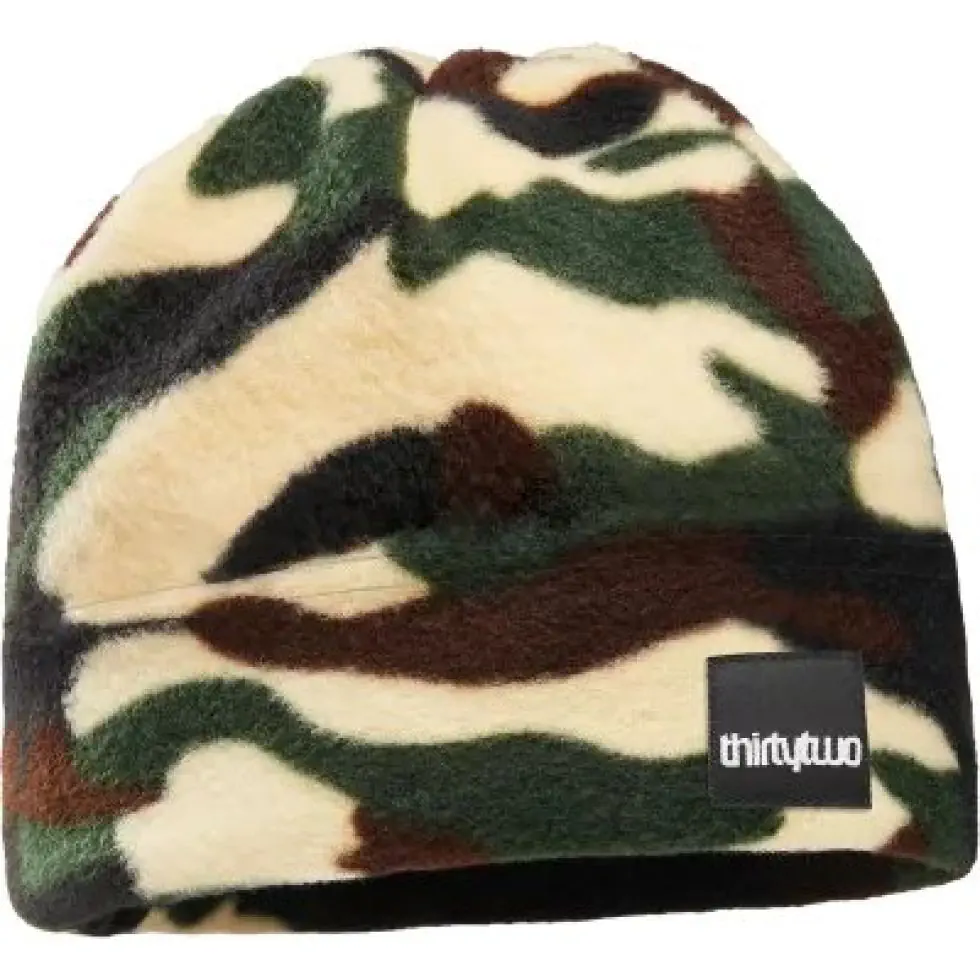 Thirtytwo Rest Stop Beanie camo