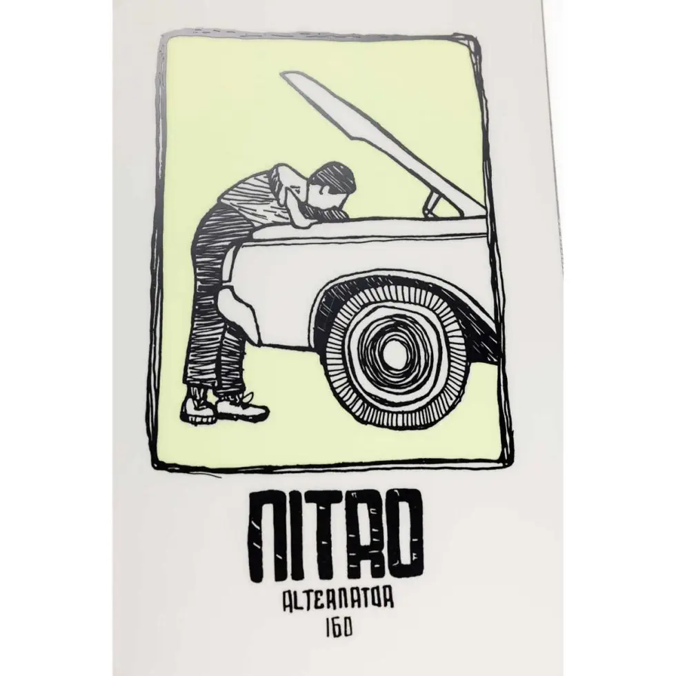 Nitro Alternator