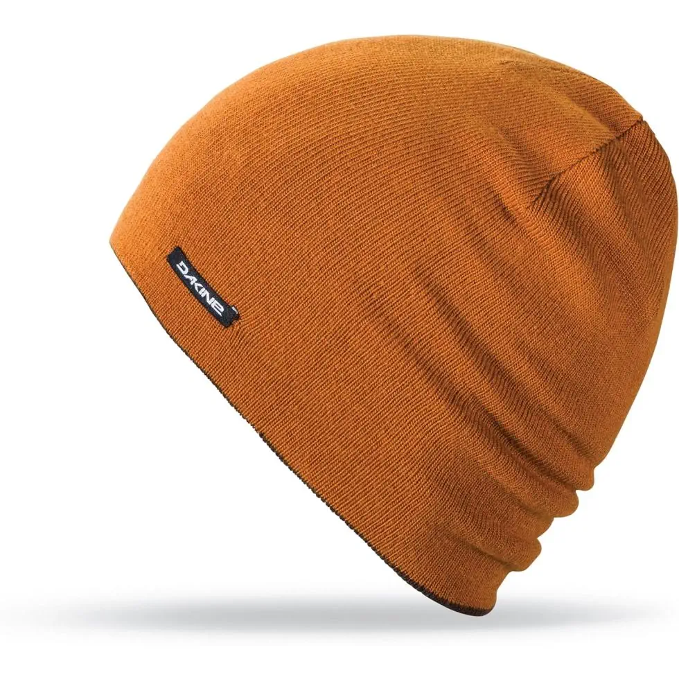 Dakine 2-Way Beanie  coffee - green