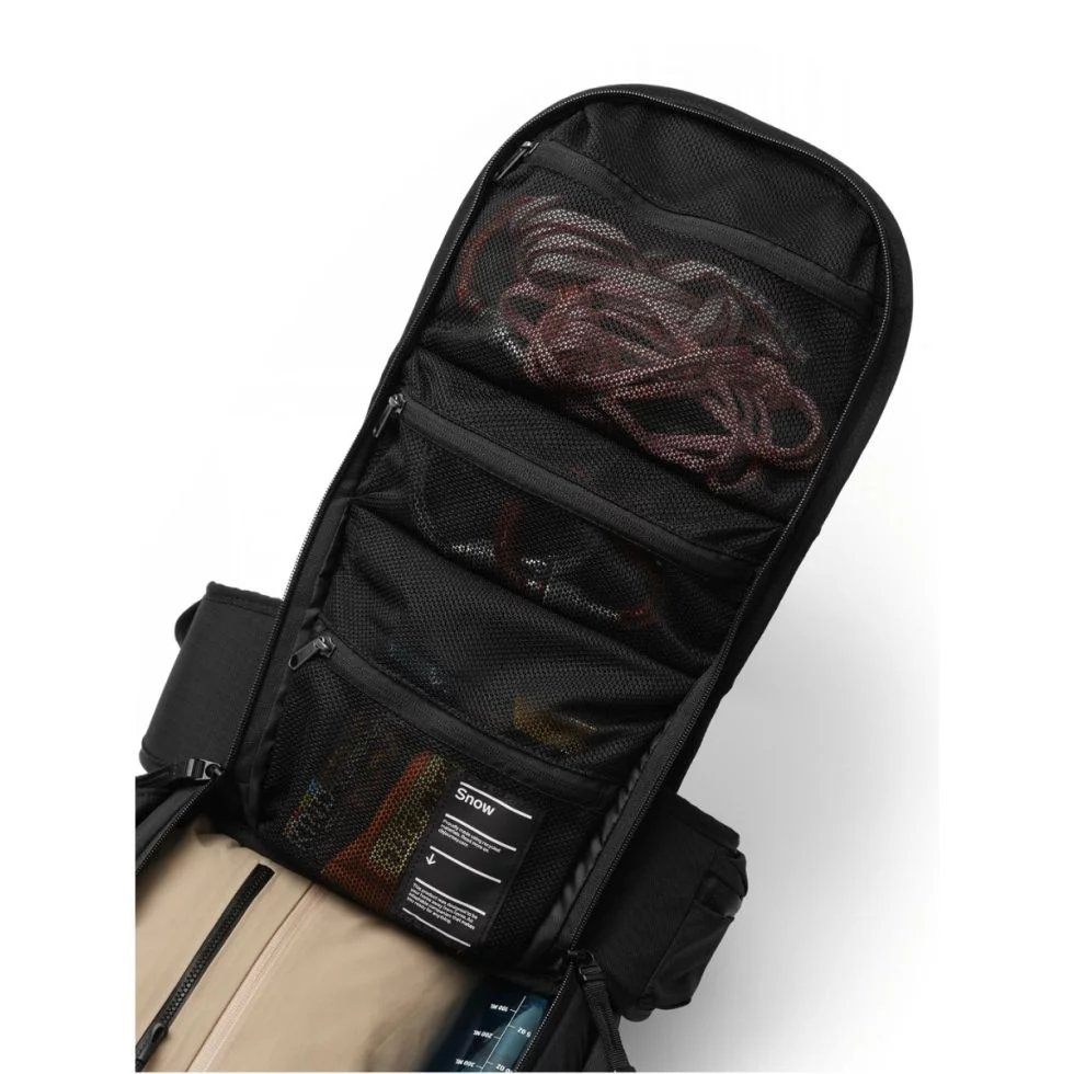DB\u0020Snow\u0020Pro\u0020Backpack\u002032L\u0020Coral\u0020Flash