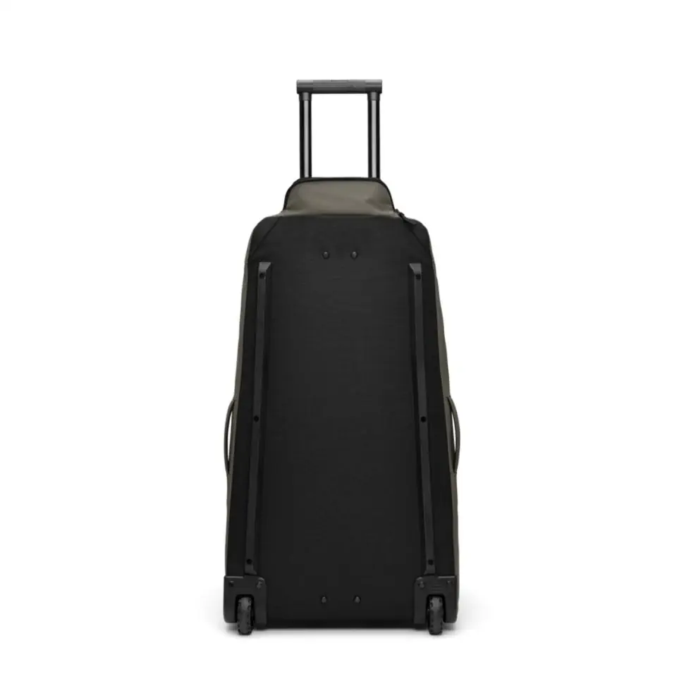 DB Hugger Roller Bag Check-in 90L Forest Green