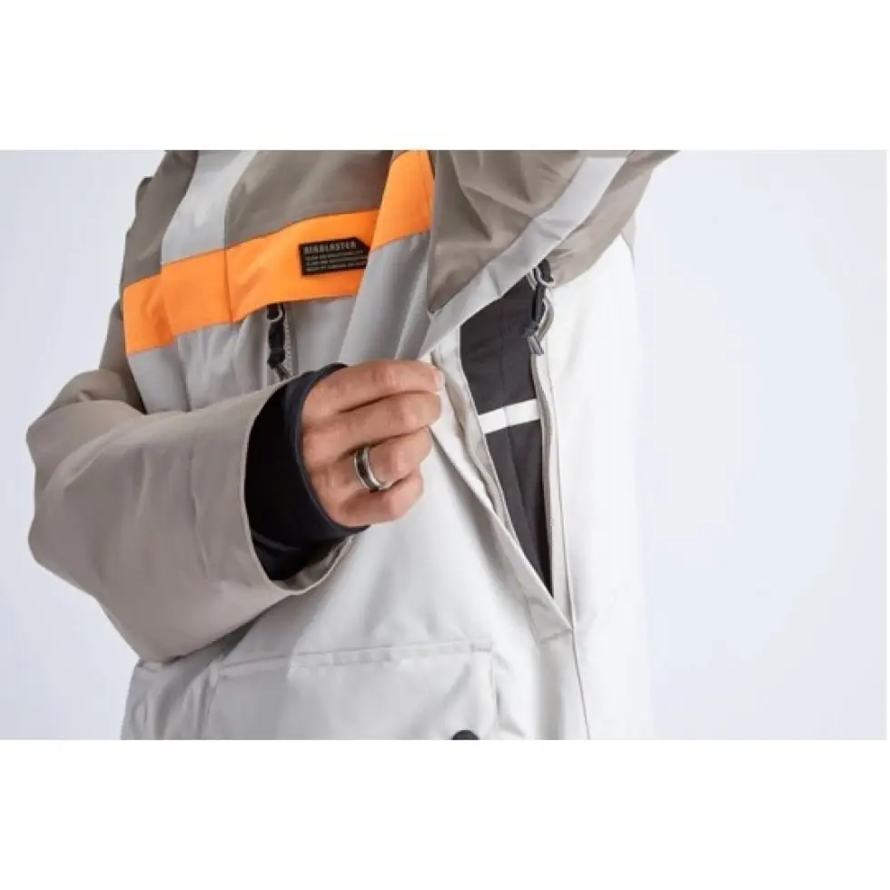 Airblaster Shifty Jacket Hot Goat Bone