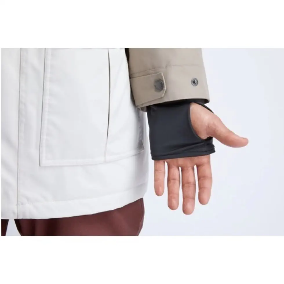 Airblaster Shifty Jacket Hot Goat Bone