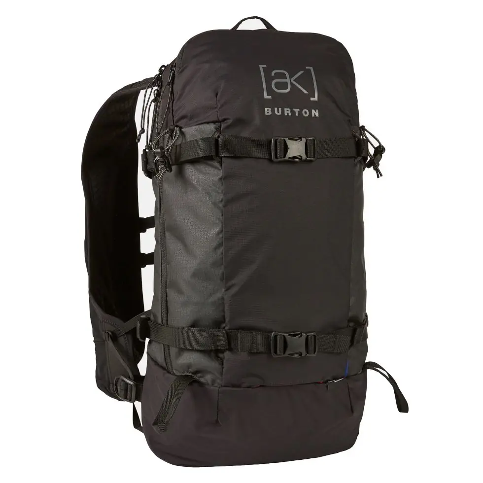 Burton AK Surgence Tour 18L Pack true black