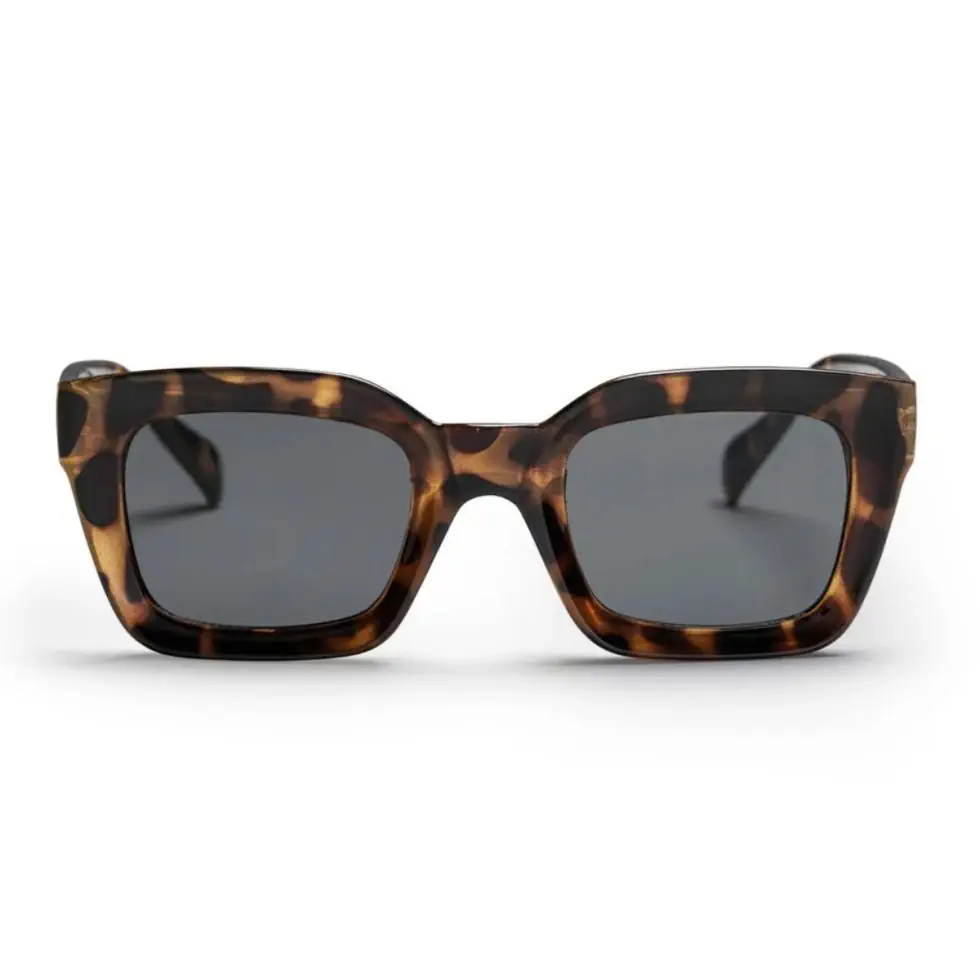CHPO Anna zonnebril leopard black