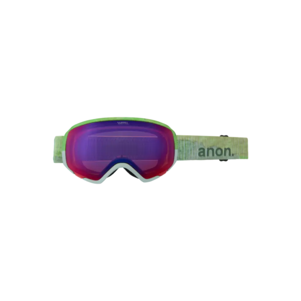 Anon WM1 camo - perceive sunny onyx