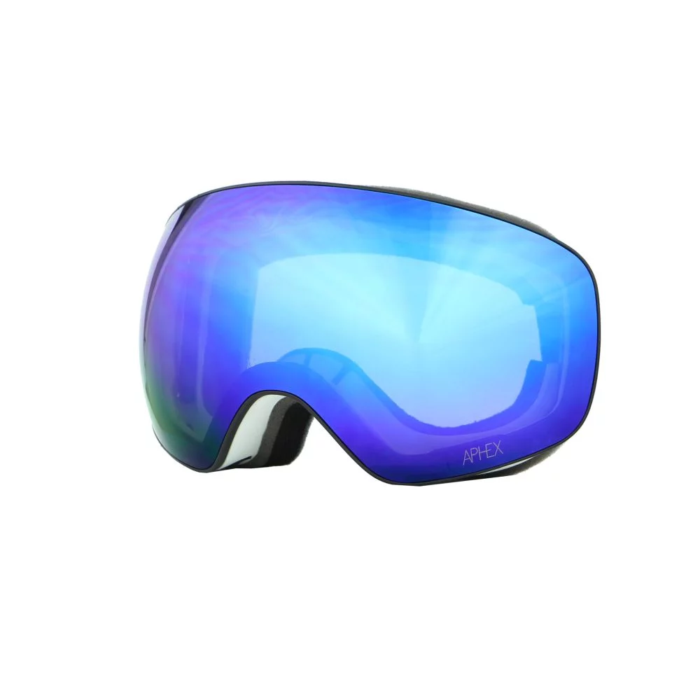 Aphex\u0020Explorer\u0020Matt\u0020Black\u0020Revo\u0020Blue\u0020Lens