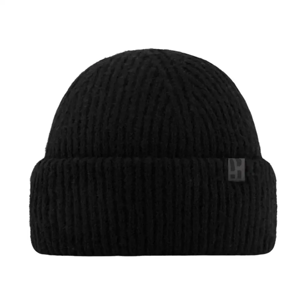 Poederbaas Arctic Beanie Black