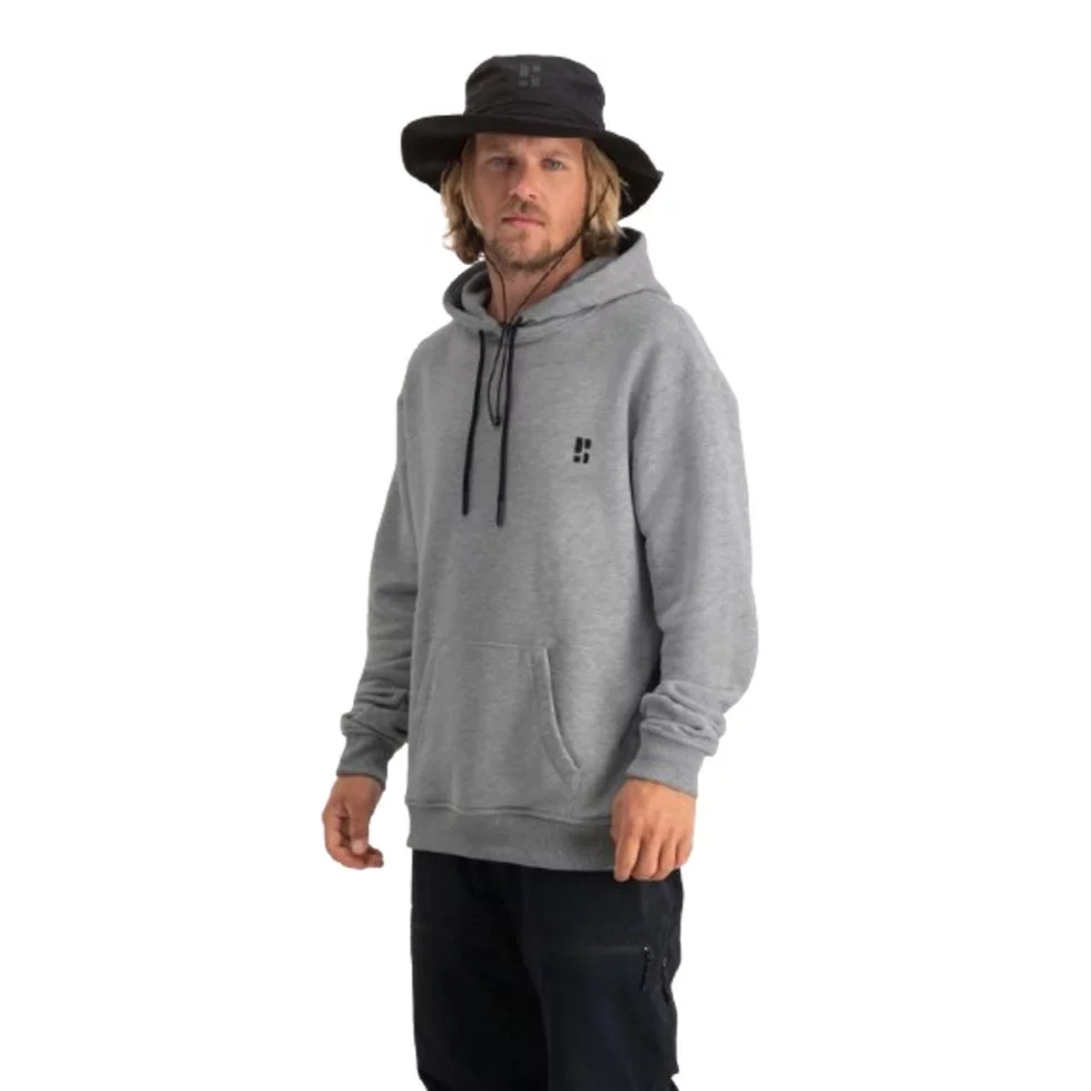 Poederbaas\u0020Arty\u0020Hoody\u0020Grey