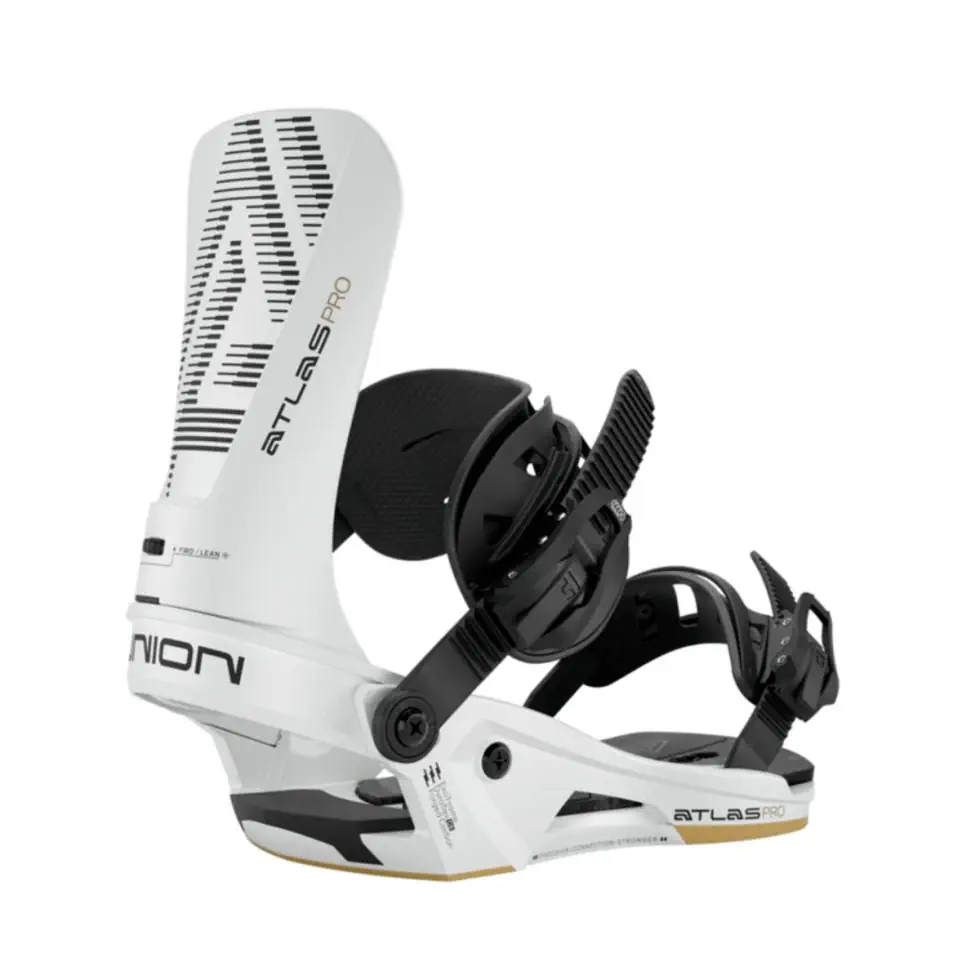 Union Atlas Pro Metallic White