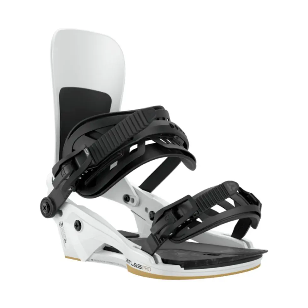 Union Atlas Pro Metallic White
